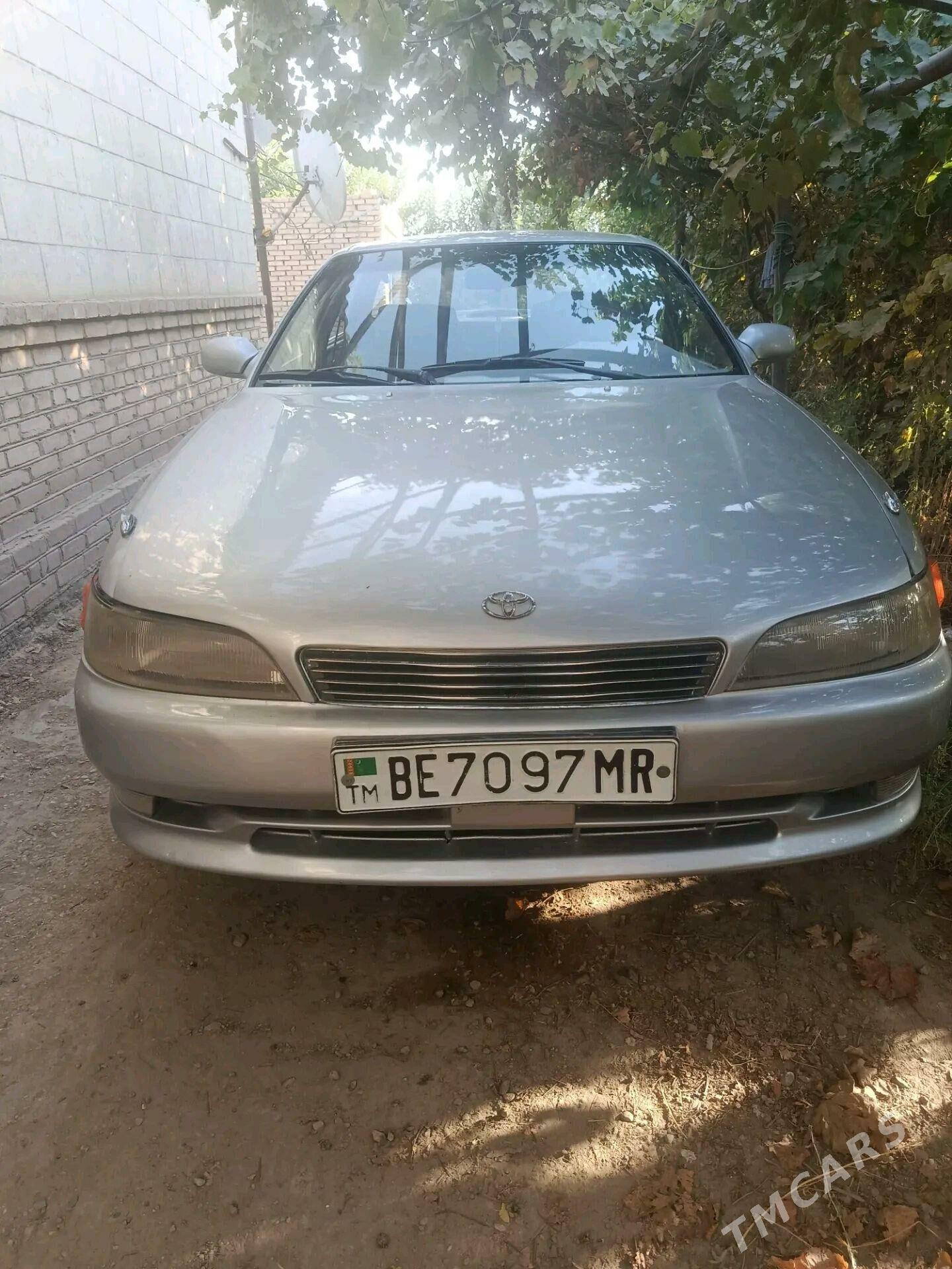 Toyota Mark II 1995 - 40 000 TMT - Wekilbazar - img 8