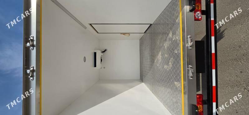 Foton Gratour V5 2025 - 351 000 TMT - Бузмеин - img 8