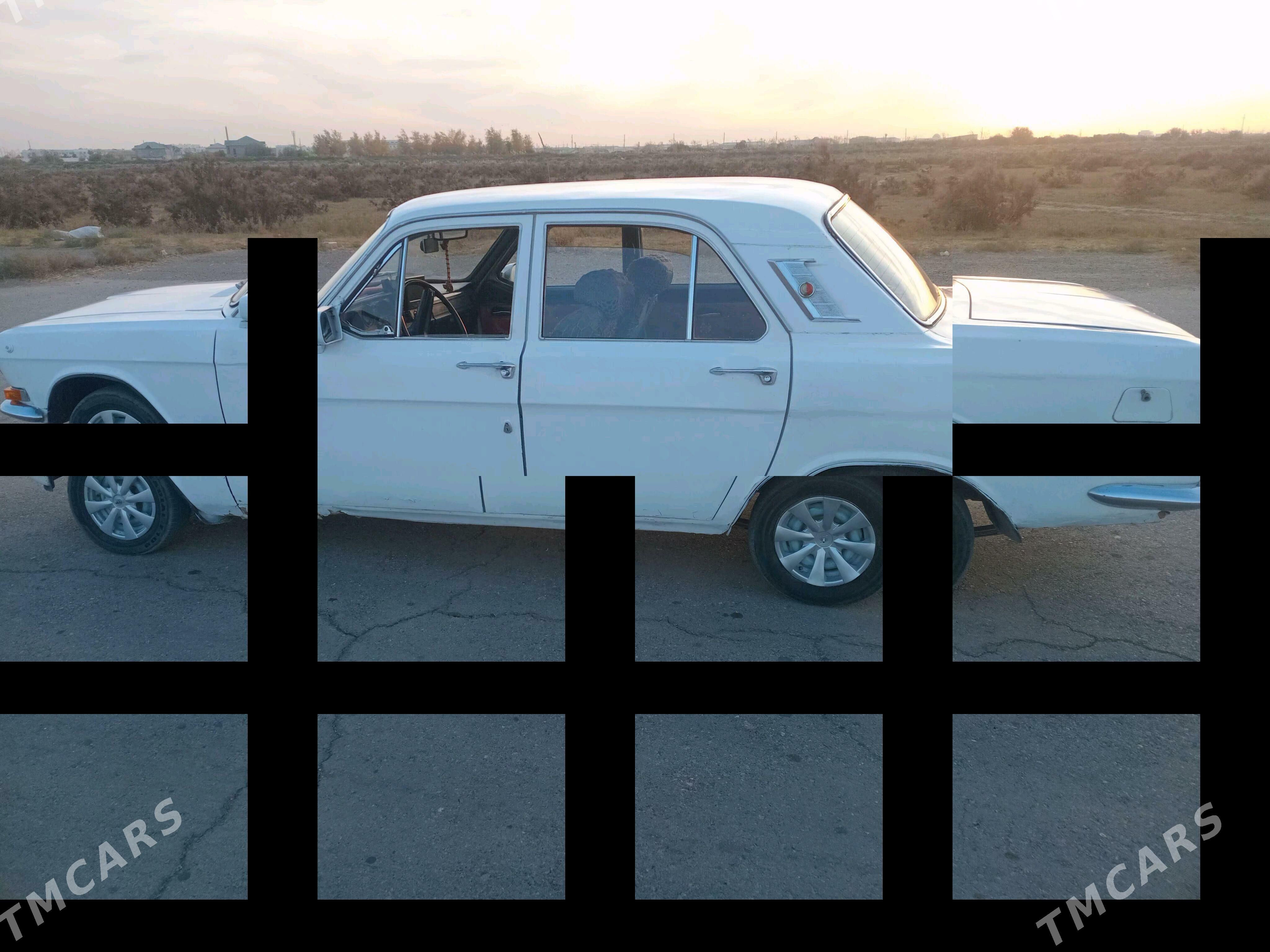 Gaz 24 1983 - 15 000 TMT - Туркменабат - img 3