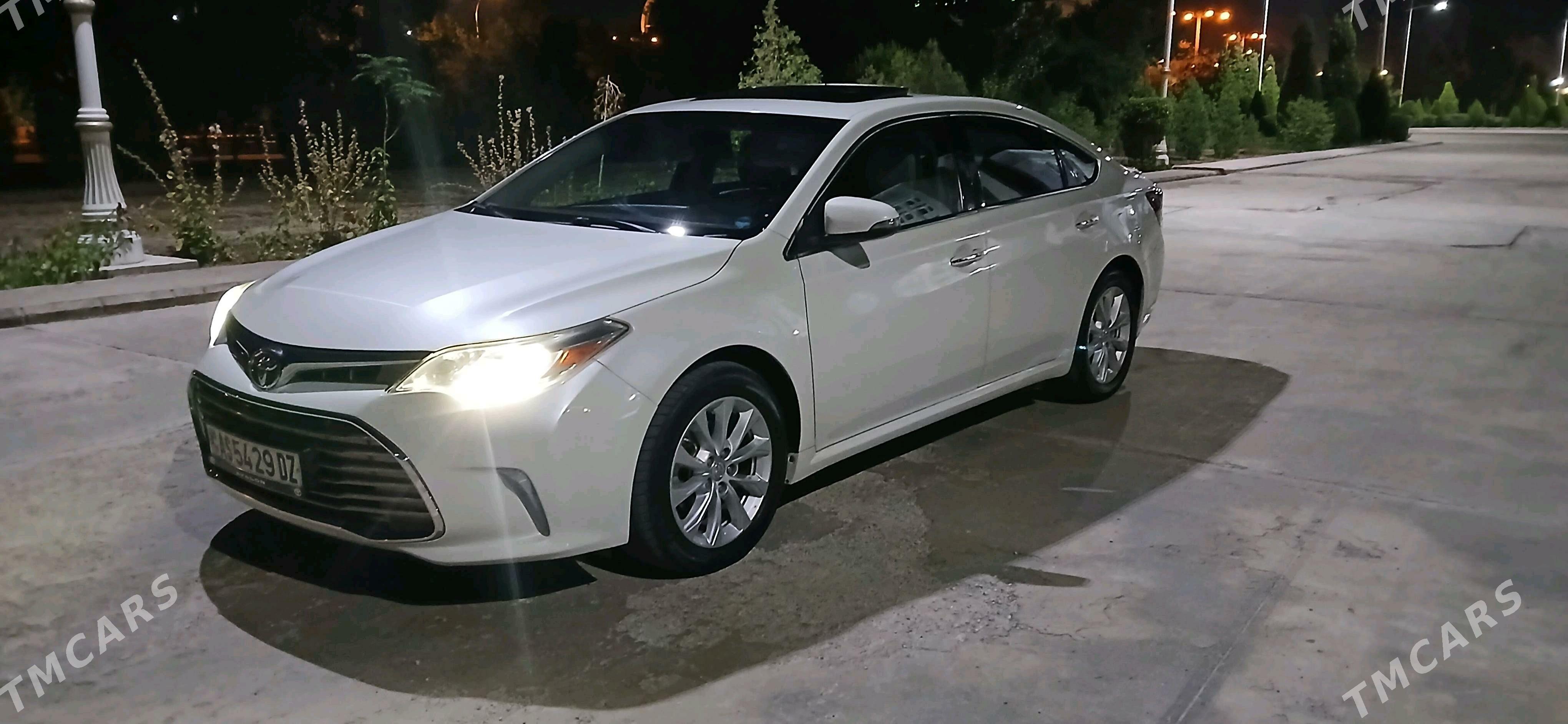 Toyota Avalon 2016 - 350 000 TMT - Daşoguz - img 5