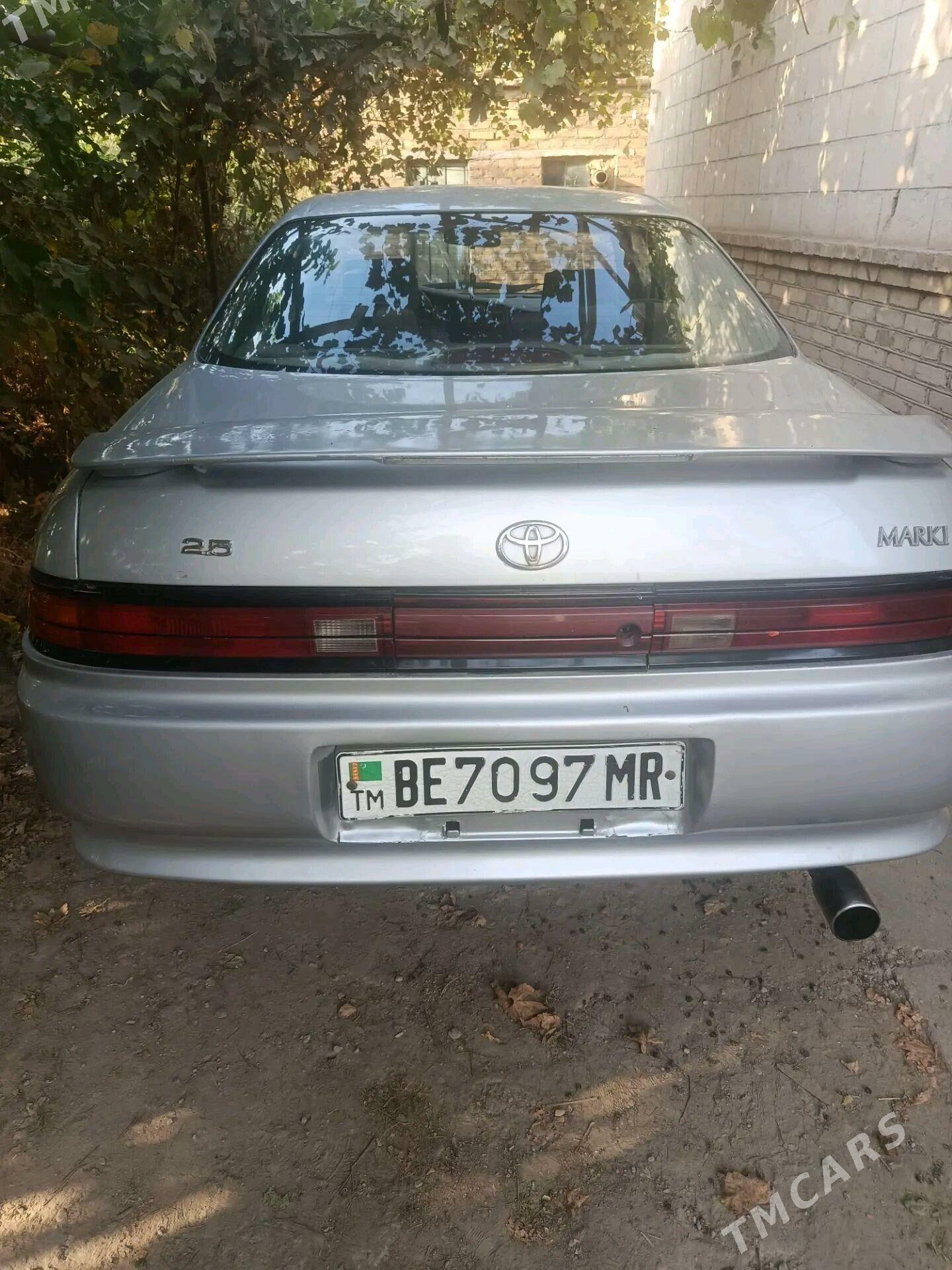 Toyota Mark II 1995 - 40 000 TMT - Wekilbazar - img 4