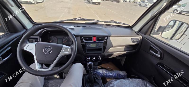 Foton Gratour V5 2025 - 351 000 TMT - Бузмеин - img 9