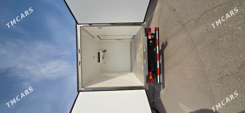 Foton Gratour V5 2025 - 351 000 TMT - Бузмеин - img 10