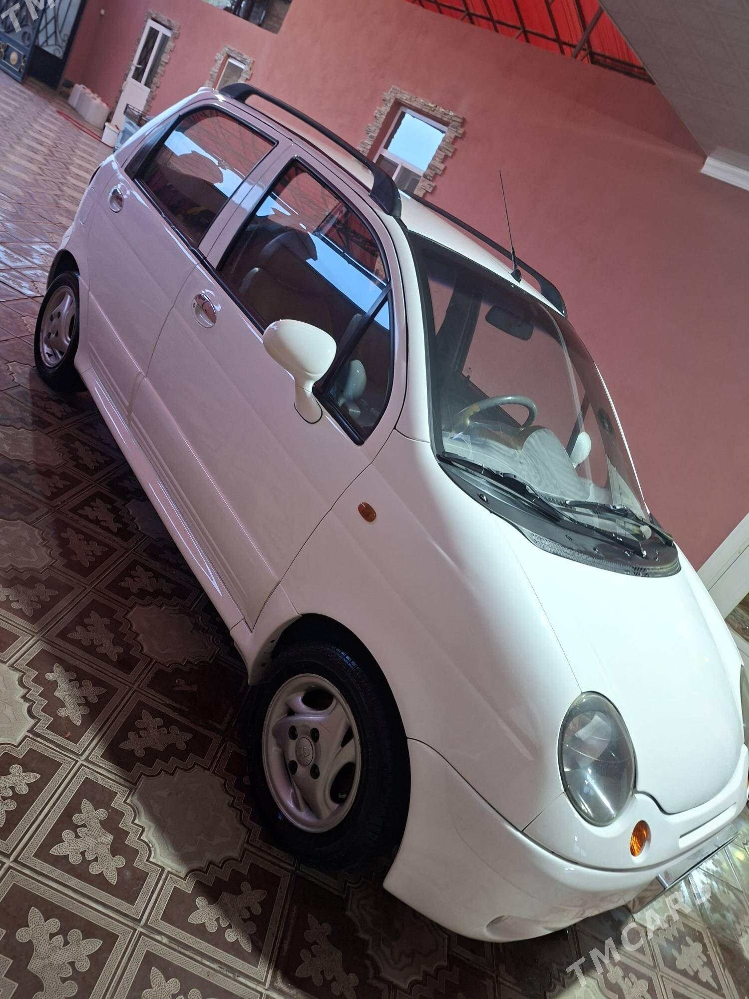 Daewoo Matiz 2004 - 50 000 TMT - Türkmenabat - img 3