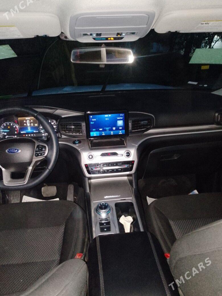 Ford Explorer 2022 - 350 000 TMT - Туркменгала - img 3