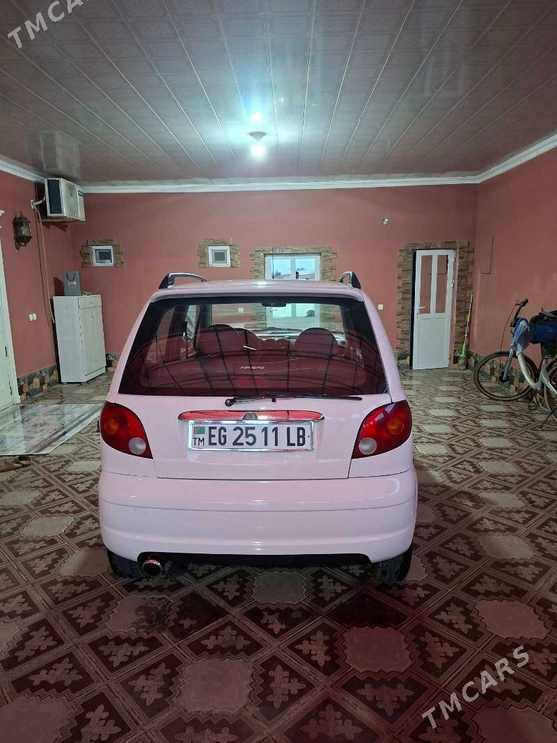 Daewoo Matiz 2004 - 50 000 TMT - Türkmenabat - img 2