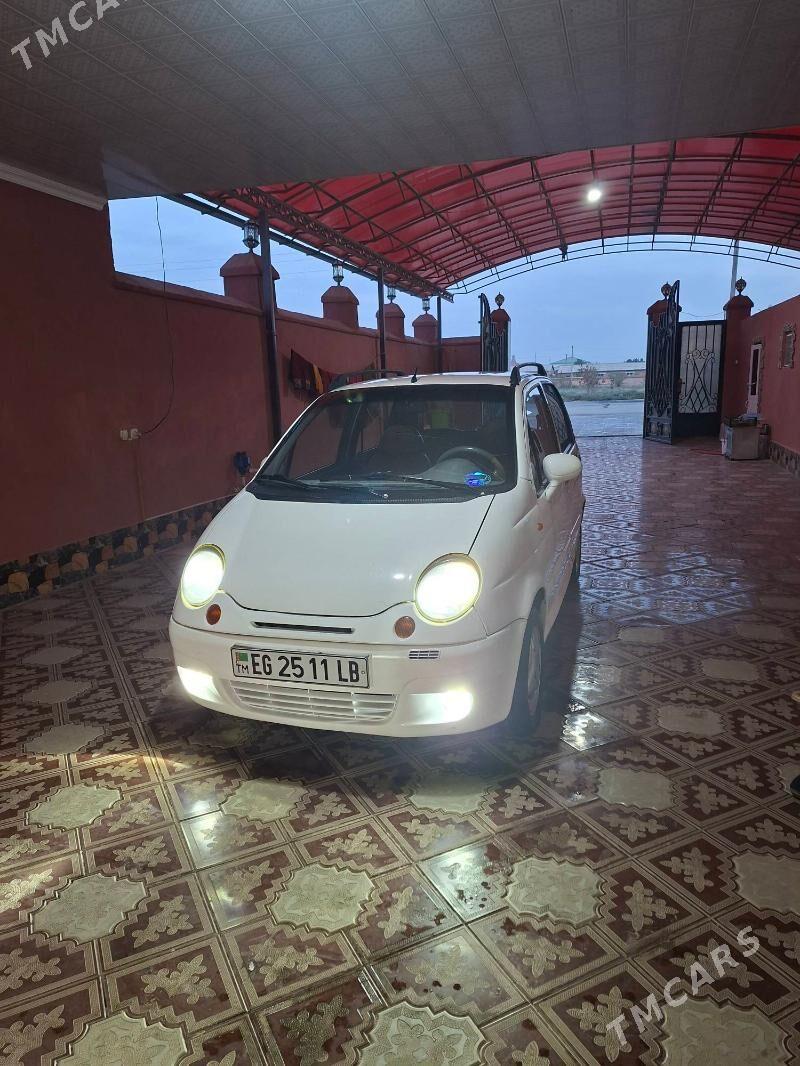 Daewoo Matiz 2004 - 50 000 TMT - Türkmenabat - img 6