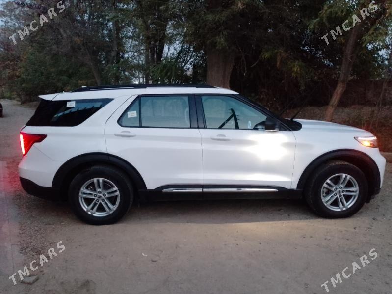 Ford Explorer 2022 - 350 000 TMT - Туркменгала - img 5
