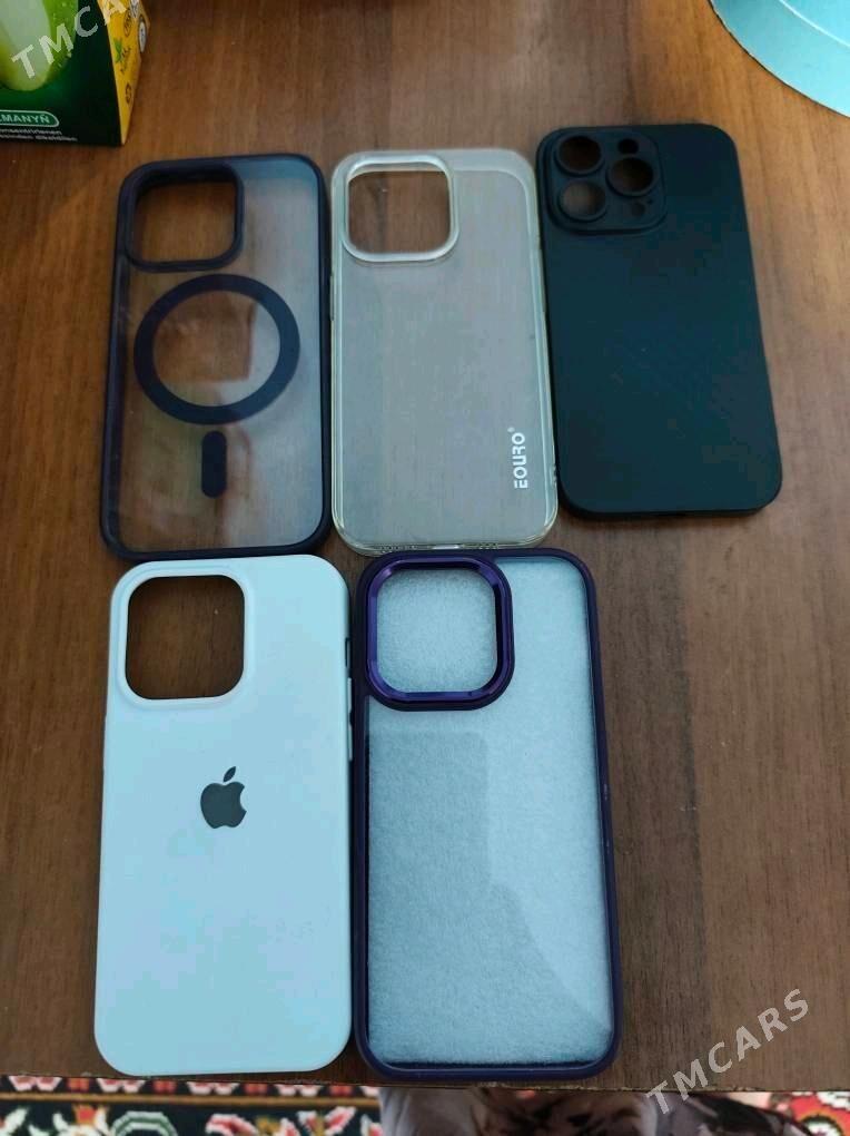iphone 14pro s24ultra - Ашхабад - img 1