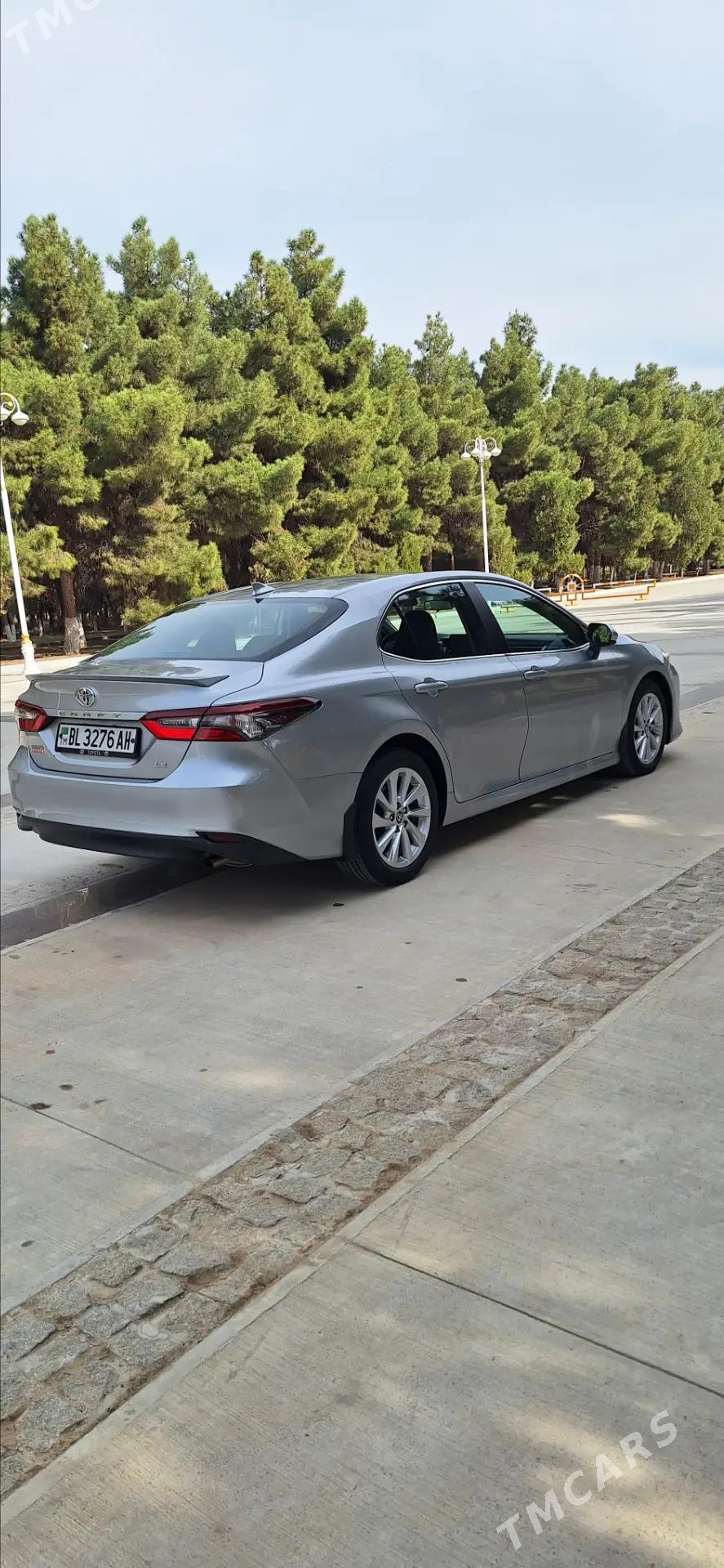 Toyota Camry 2021 - 330 000 TMT - Gökdepe - img 3