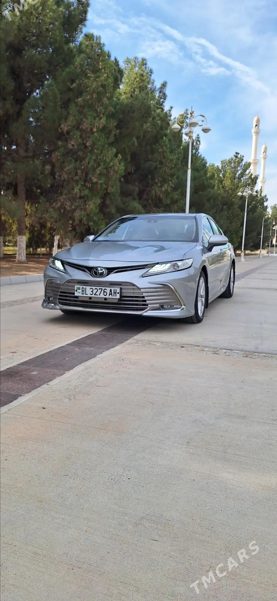 Toyota Camry 2021 - 330 000 TMT - Gökdepe - img 2