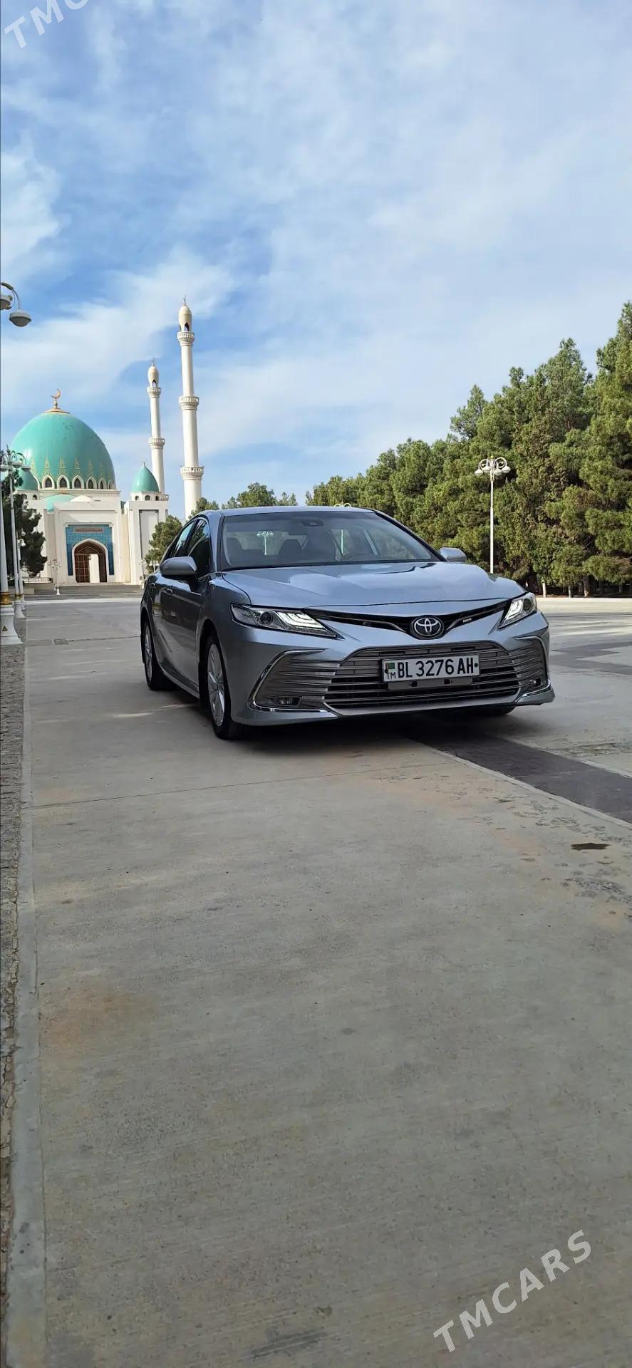 Toyota Camry 2021 - 330 000 TMT - Gökdepe - img 1