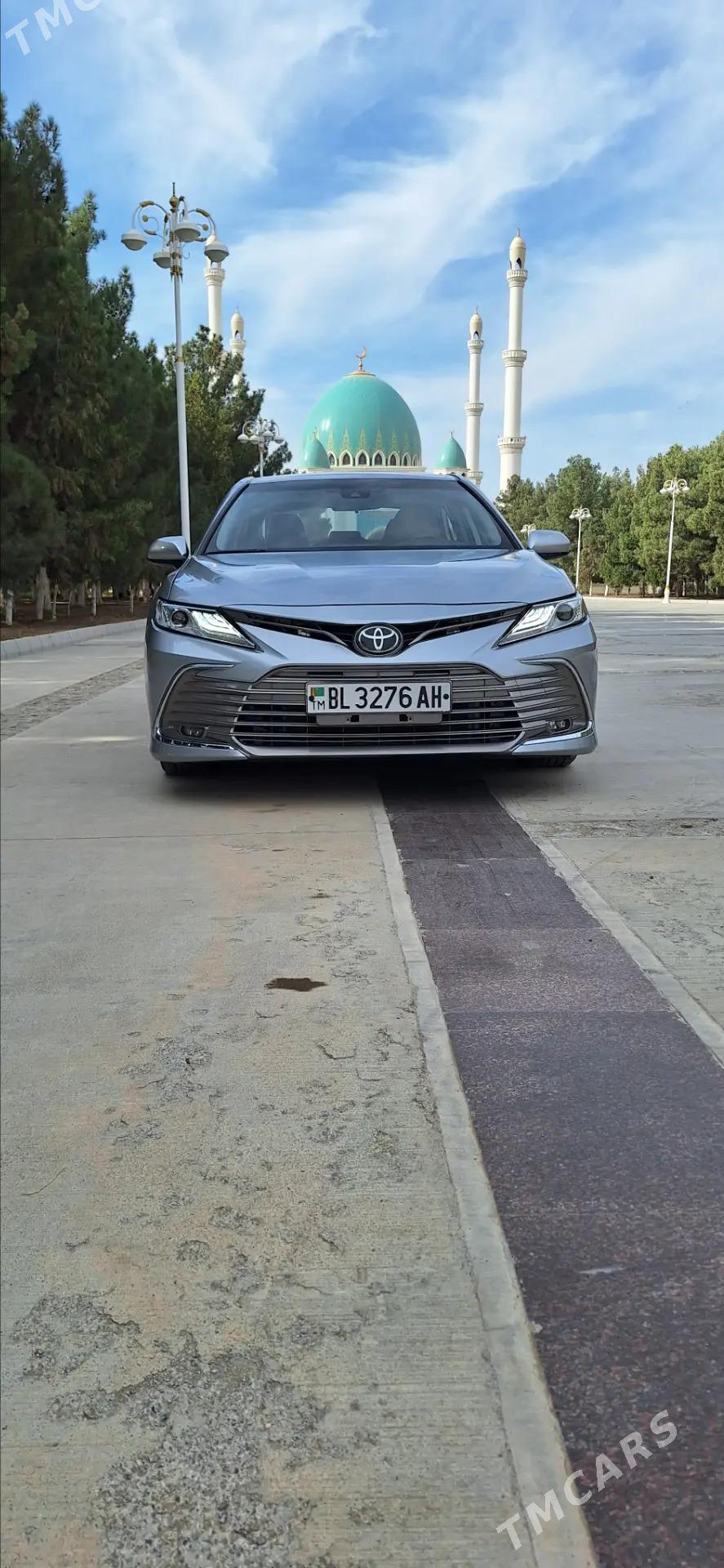Toyota Camry 2021 - 330 000 TMT - Gökdepe - img 6