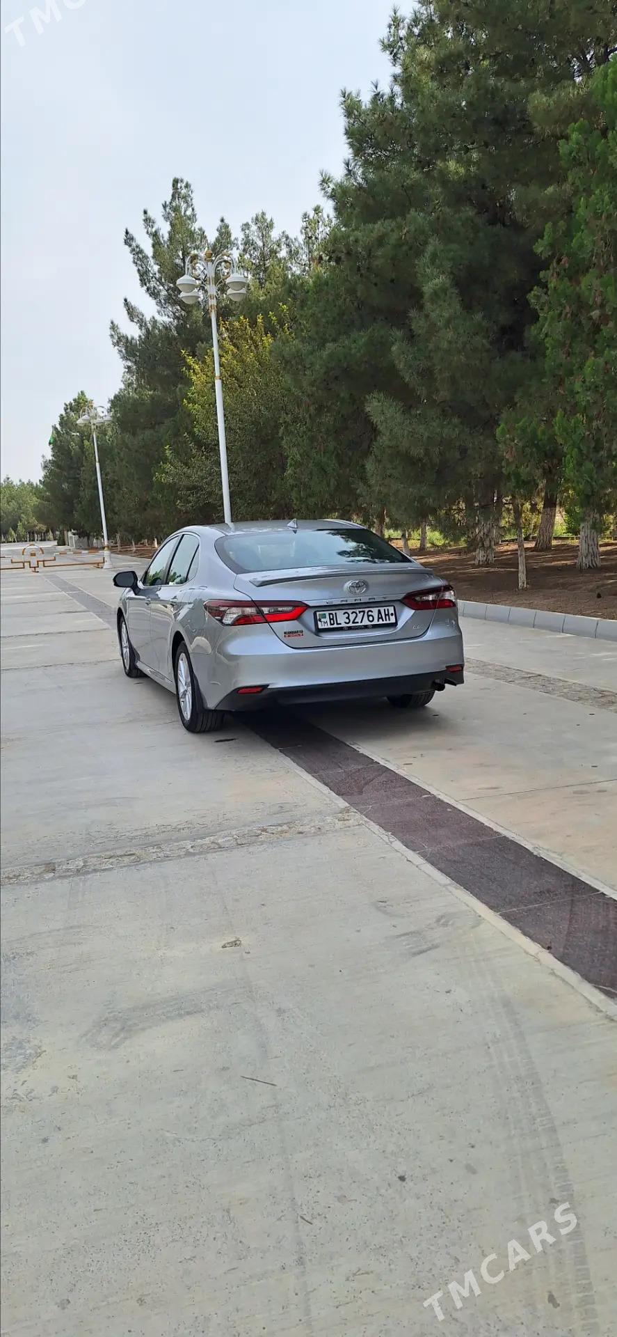 Toyota Camry 2021 - 330 000 TMT - Gökdepe - img 9