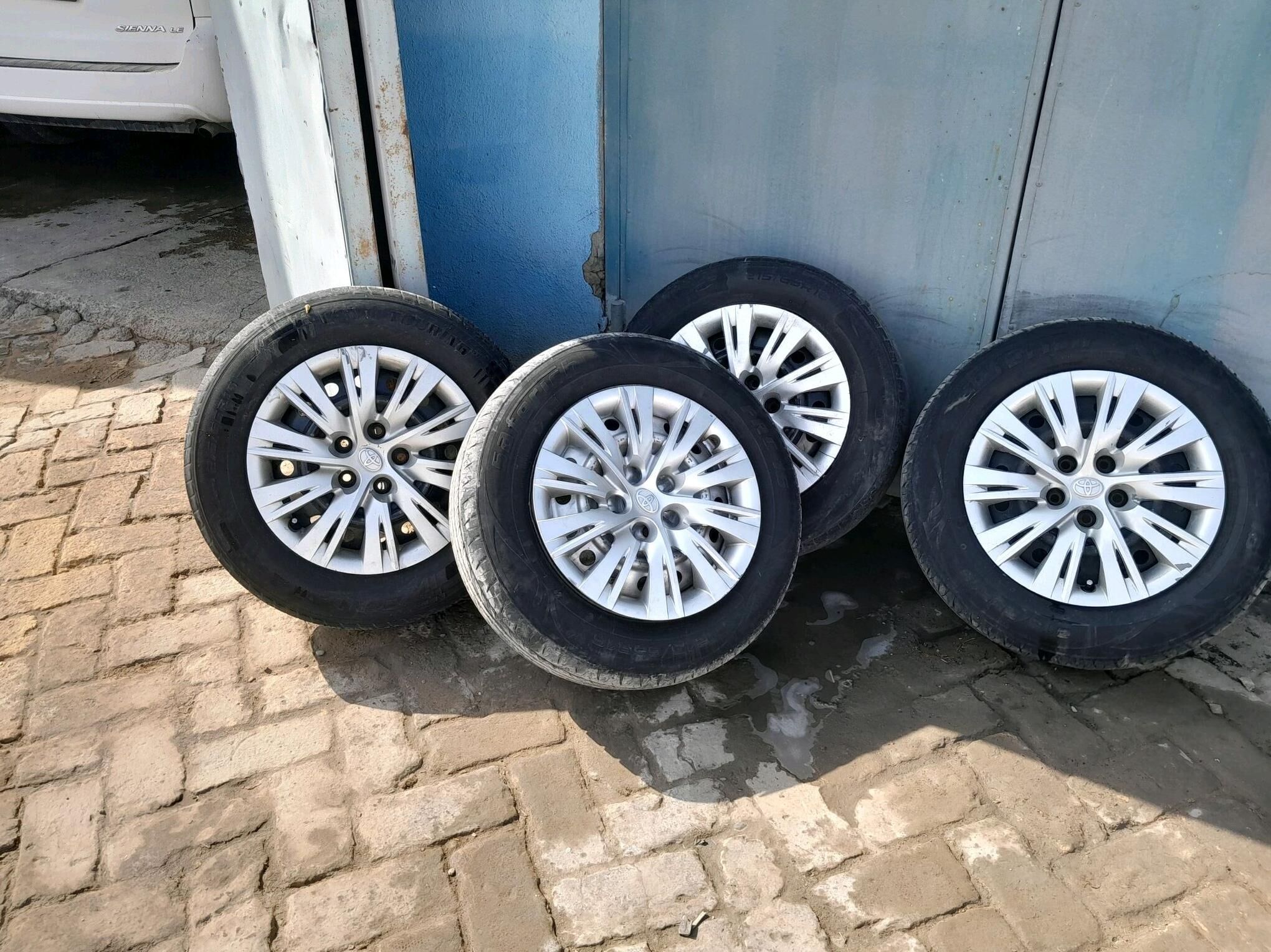 16 gara diska taýota 1 100 TMT - Baýramaly - img 1