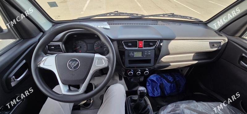 Foton SAUVANA 2025 - 325 000 TMT - Бузмеин - img 4