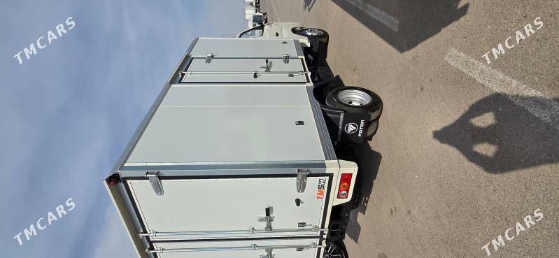 Foton SAUVANA 2025 - 325 000 TMT - Бузмеин - img 1