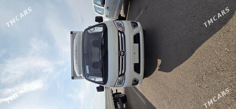 Foton SAUVANA 2025 - 325 000 TMT - Бузмеин - img 5