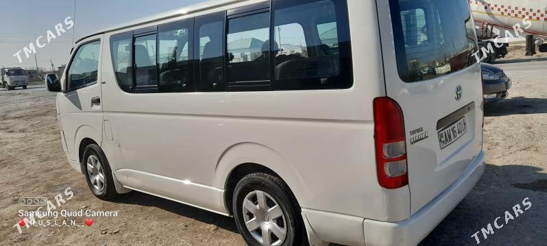 Toyota Hiace 2009 - 275 000 TMT - Köýtendag - img 1