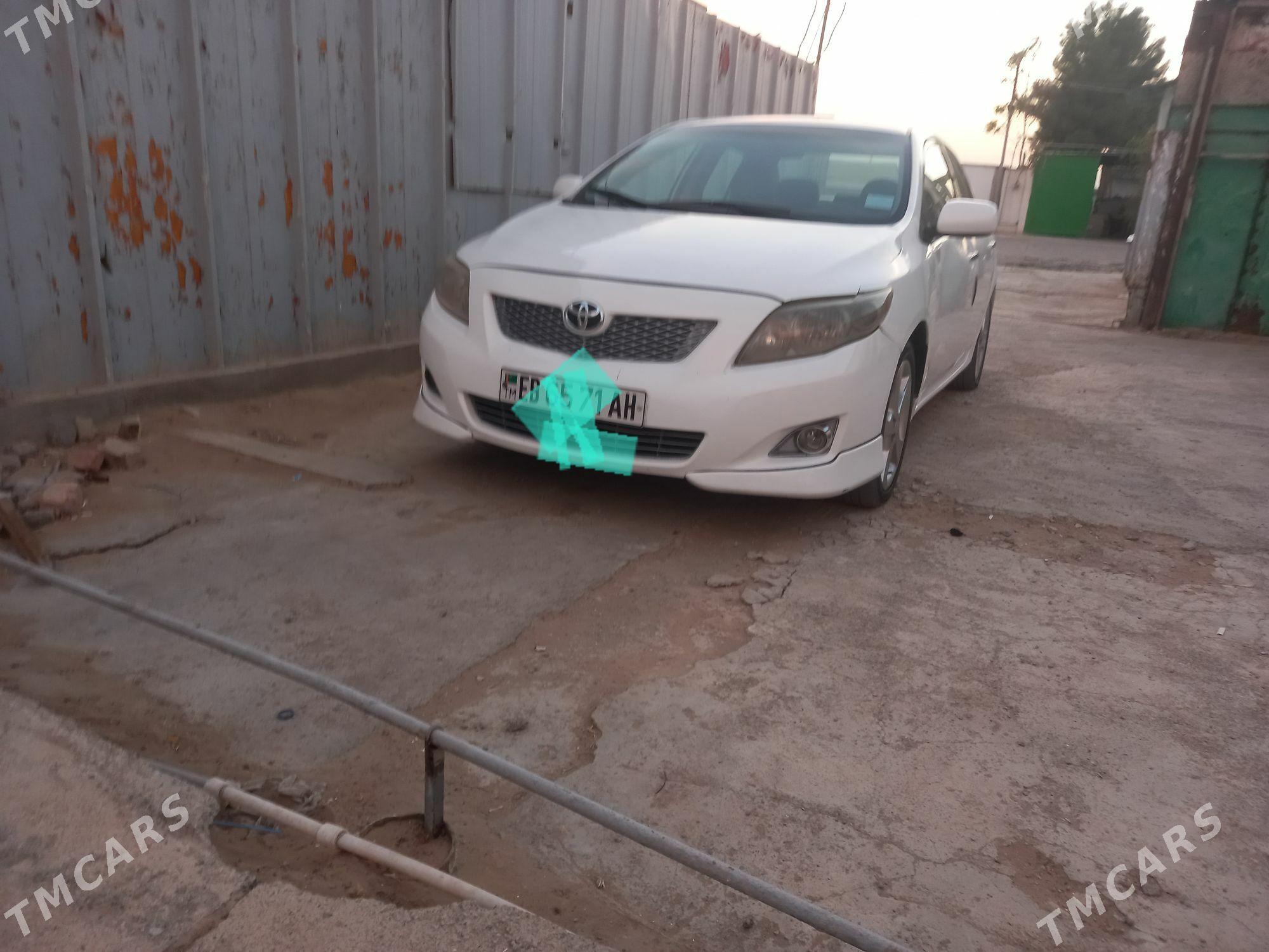 Toyota Corolla 2008 - 123 000 TMT - Ашхабад - img 4