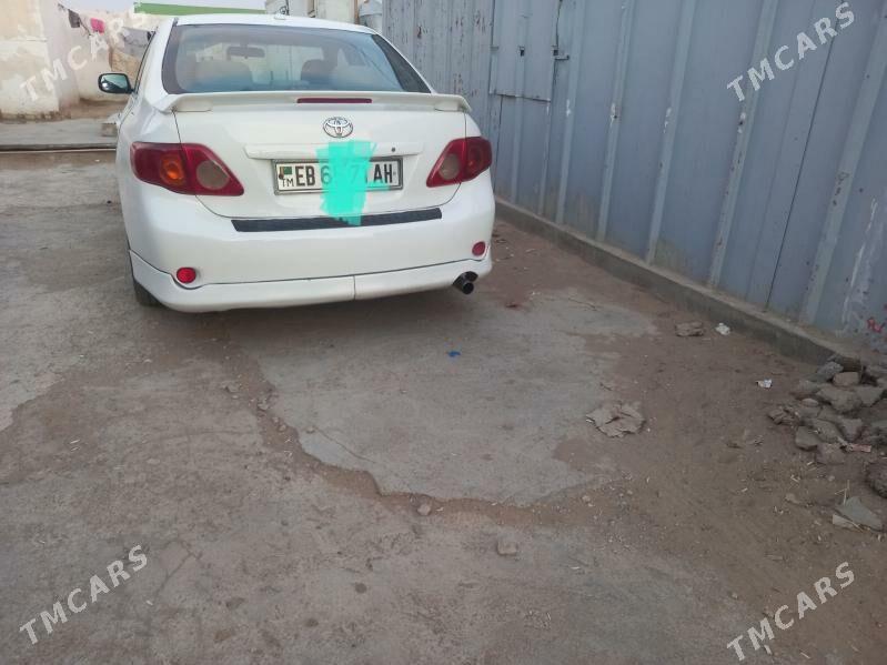 Toyota Corolla 2008 - 123 000 TMT - Ашхабад - img 2