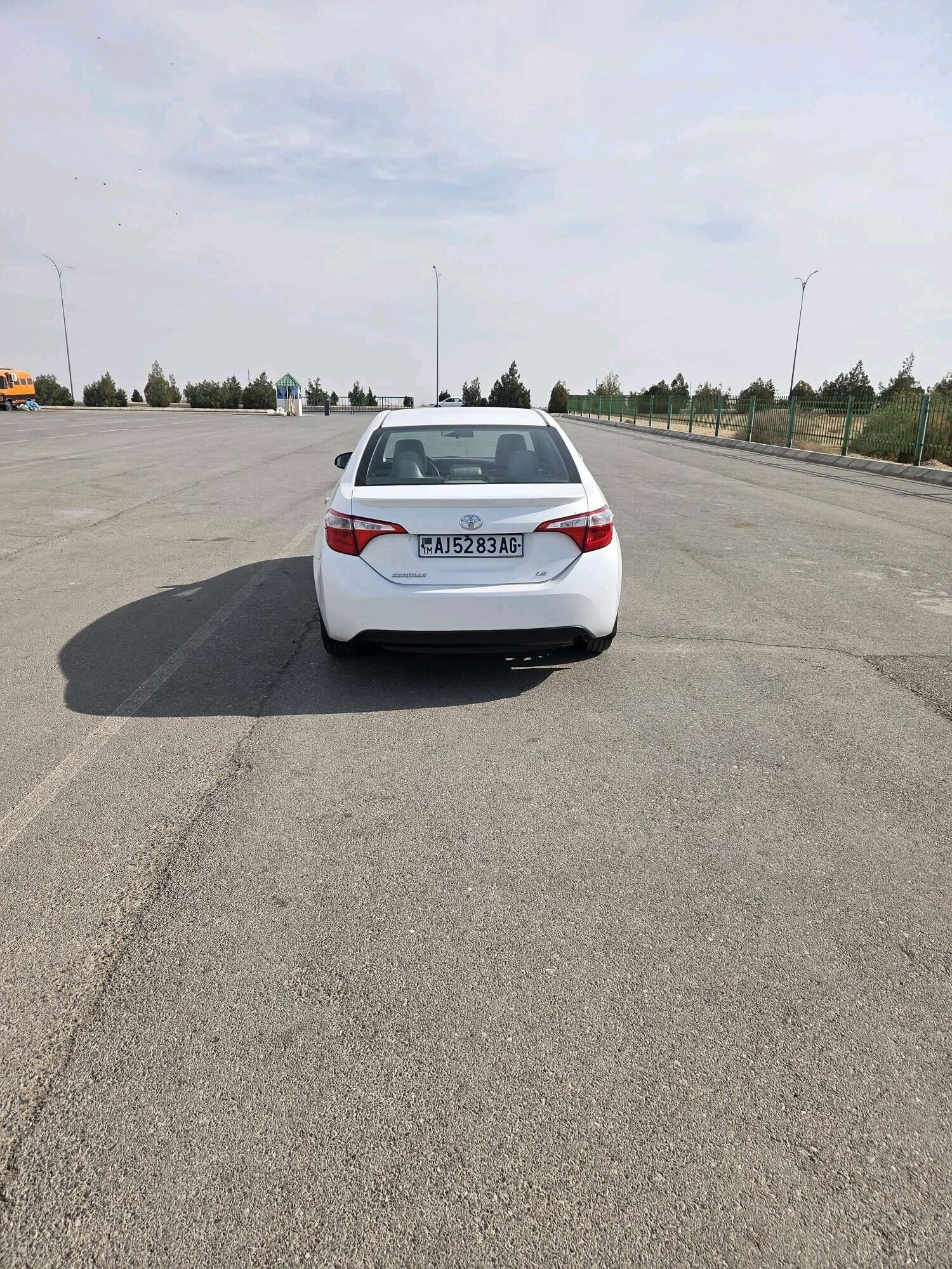 Toyota Corolla 2015 - 179 000 TMT - Бузмеин ГРЭС - img 3