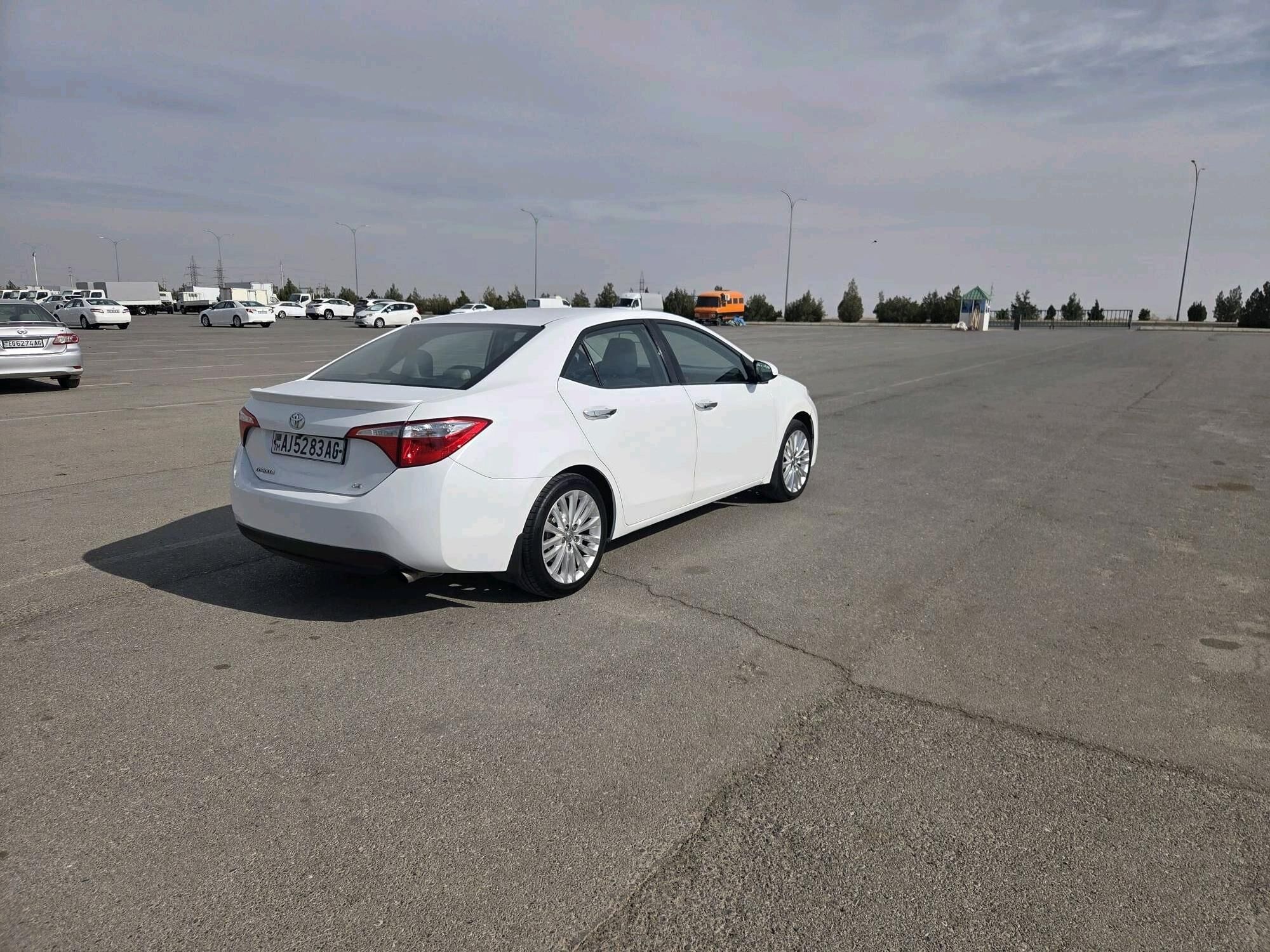 Toyota Corolla 2015 - 179 000 TMT - Бузмеин ГРЭС - img 4