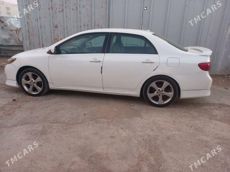 Toyota Corolla 2008 - 123 000 TMT - Ашхабад - img 1