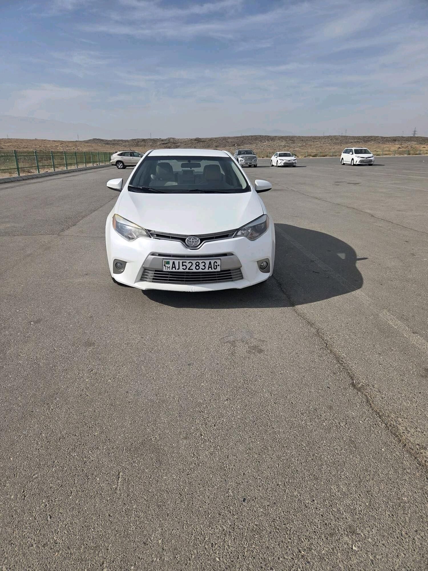 Toyota Corolla 2015 - 179 000 TMT - Бузмеин ГРЭС - img 6