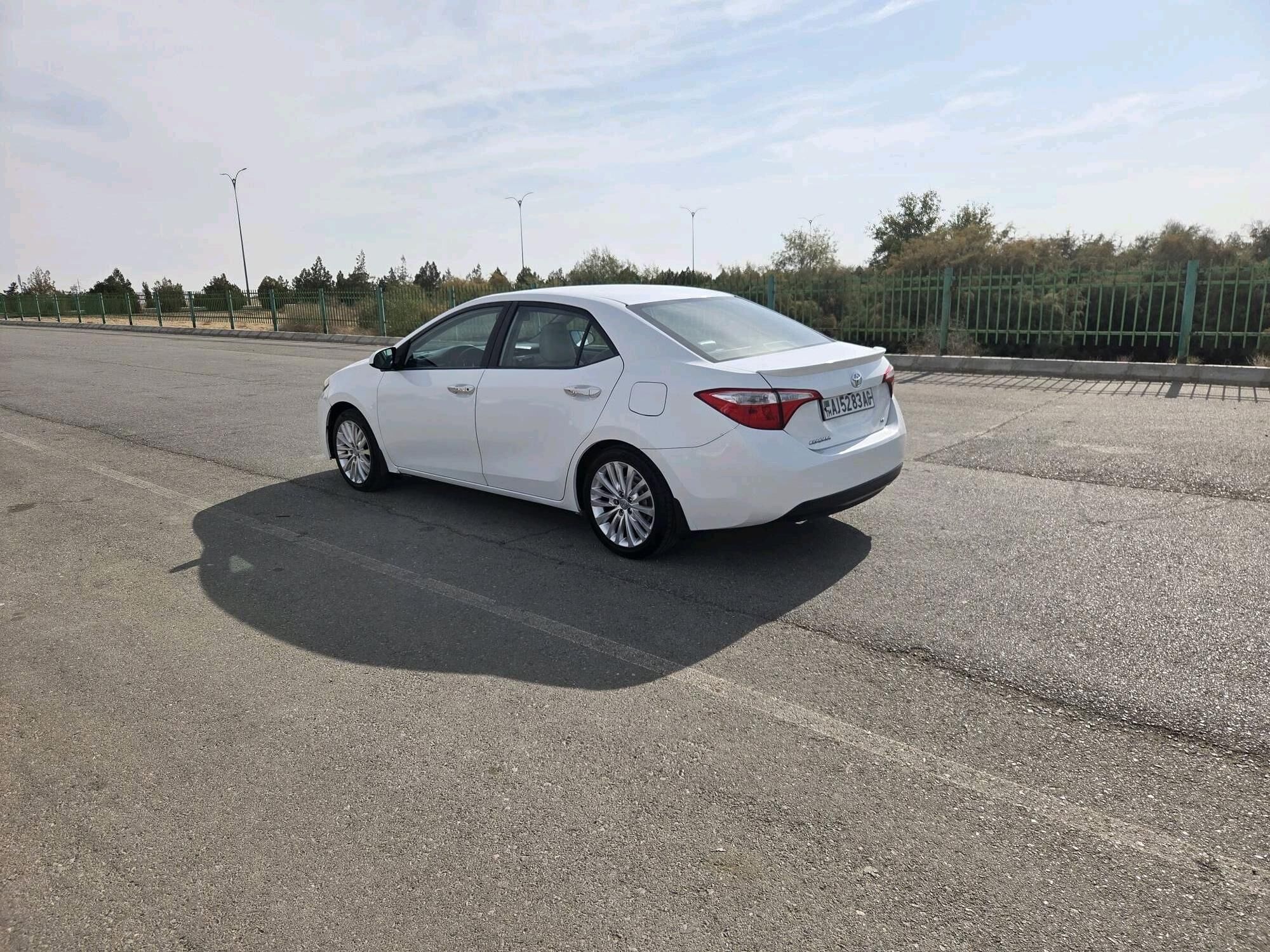 Toyota Corolla 2015 - 179 000 TMT - Бузмеин ГРЭС - img 7