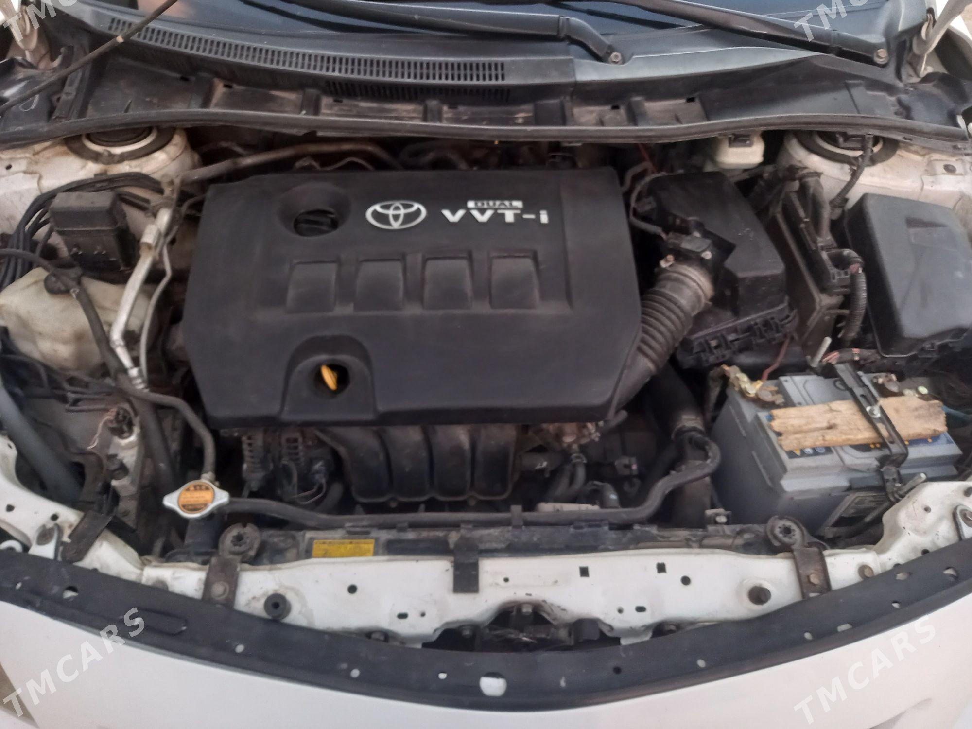 Toyota Corolla 2008 - 123 000 TMT - Ашхабад - img 3