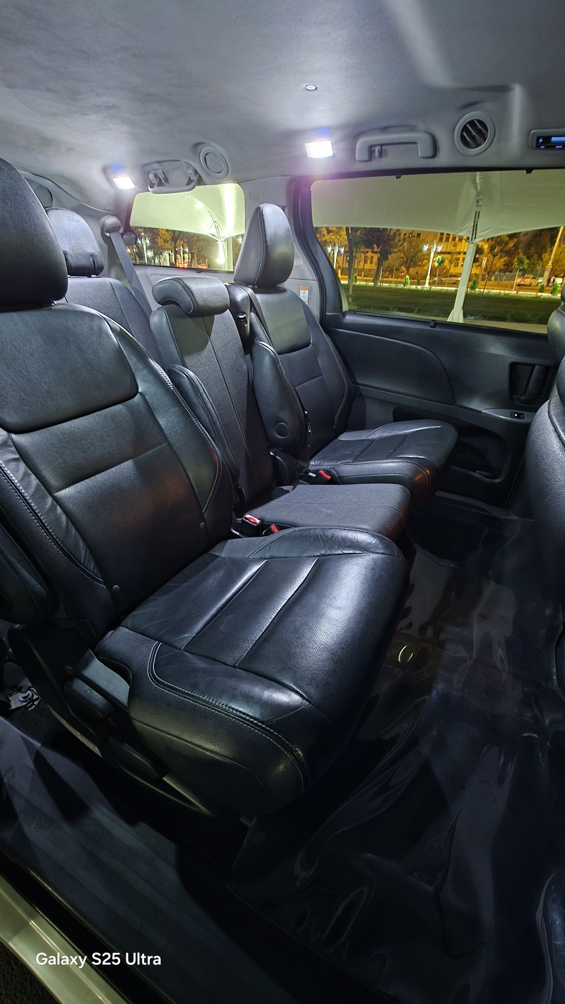 Toyota Sienna 2015 - 320 000 TMT - Ашхабад - img 4