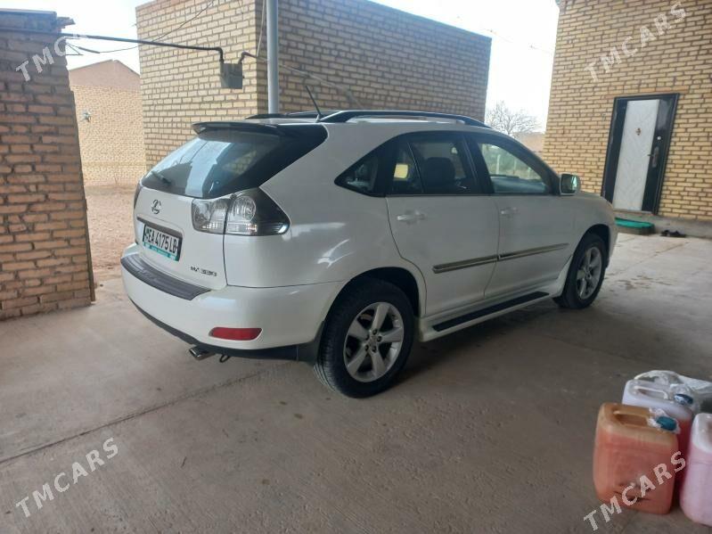 Lexus RX 330 2006 - 227 000 TMT - Халач - img 2
