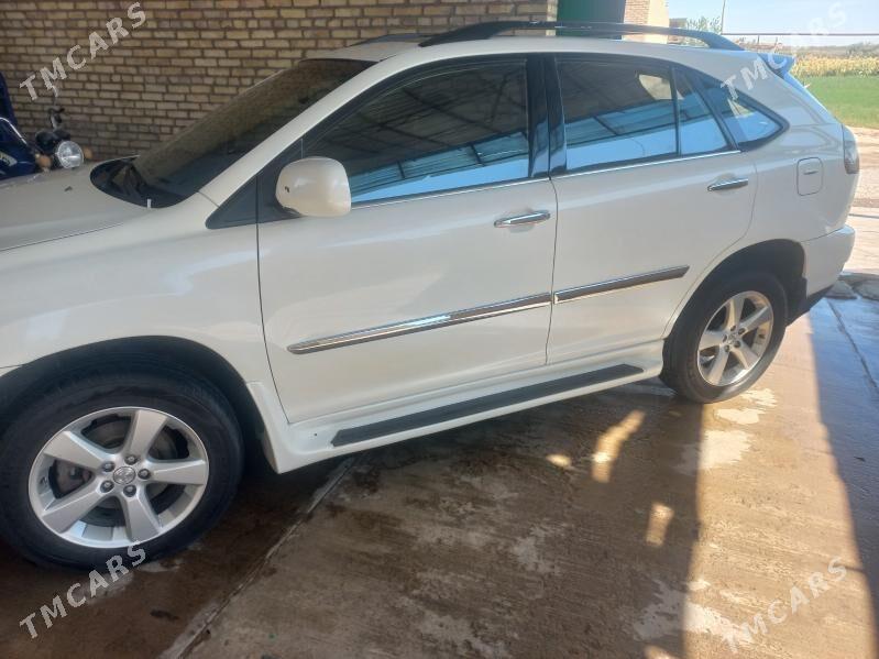 Lexus RX 330 2006 - 227 000 TMT - Халач - img 1