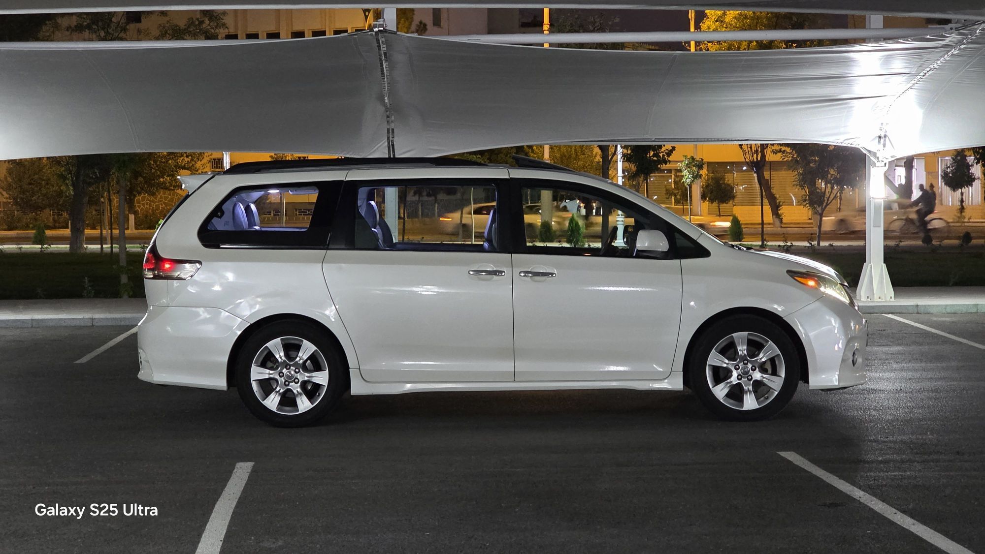 Toyota Sienna 2015 - 320 000 TMT - Ашхабад - img 3