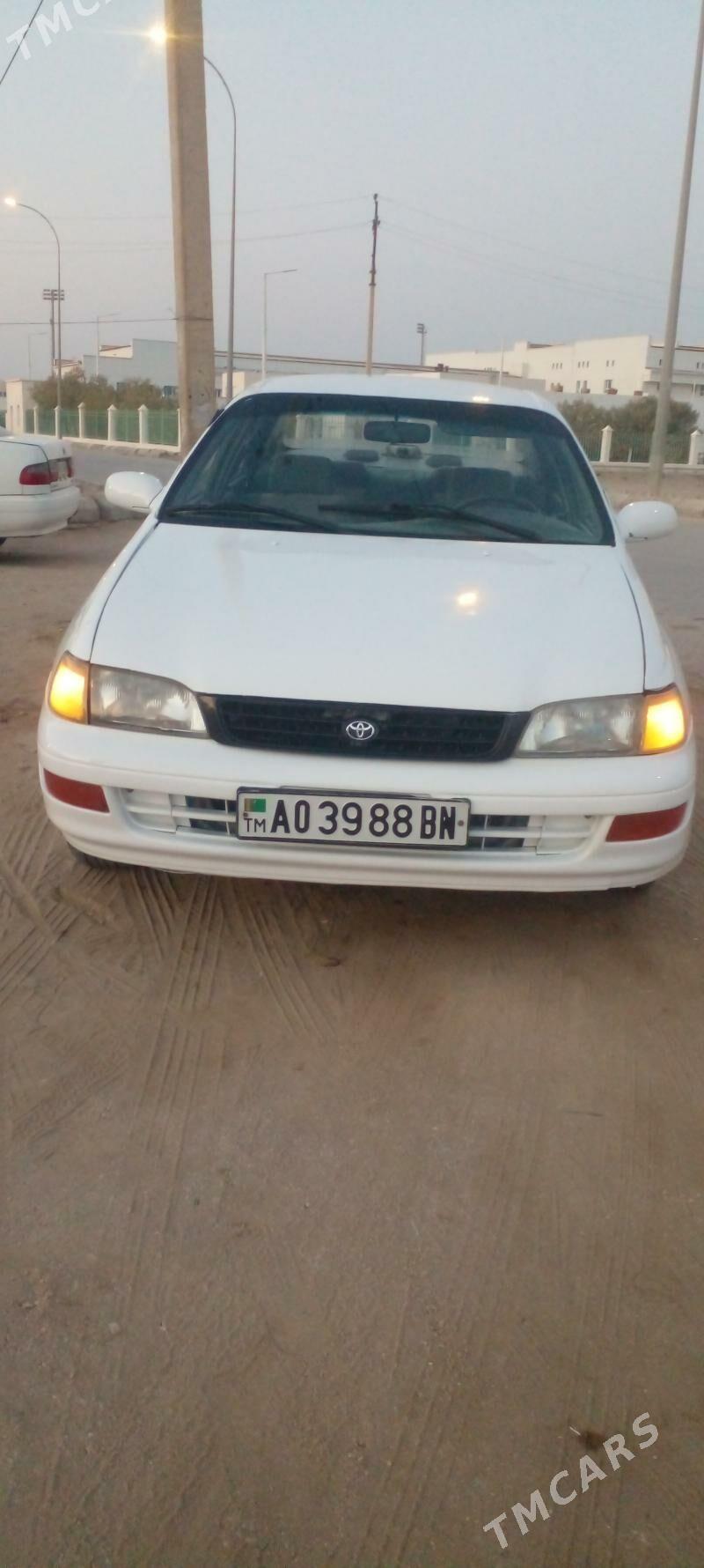 Toyota Corona 1992 - 45 000 TMT - Гумдаг - img 2