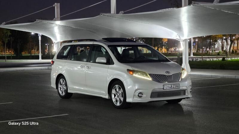 Toyota Sienna 2015 - 320 000 TMT - Ашхабад - img 2