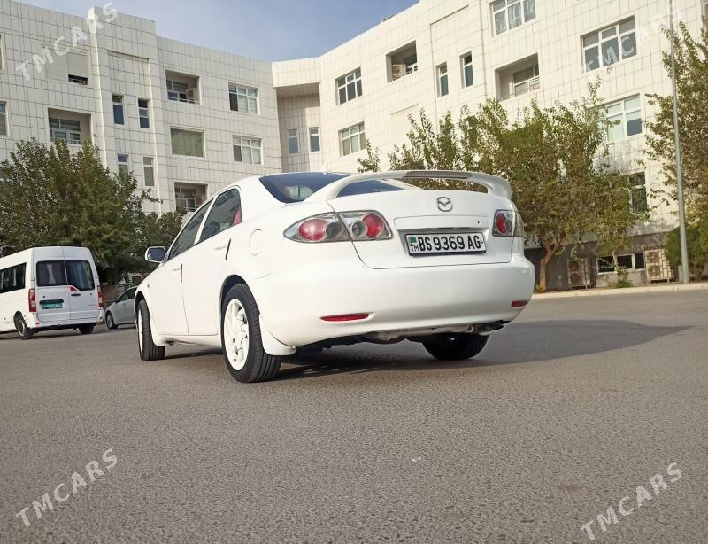 Mazda Mazda6 2003 - 73 000 TMT - Aşgabat - img 4