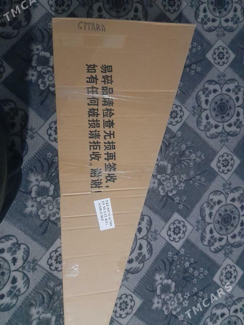 акустик гитара - Türkmenabat - img 4