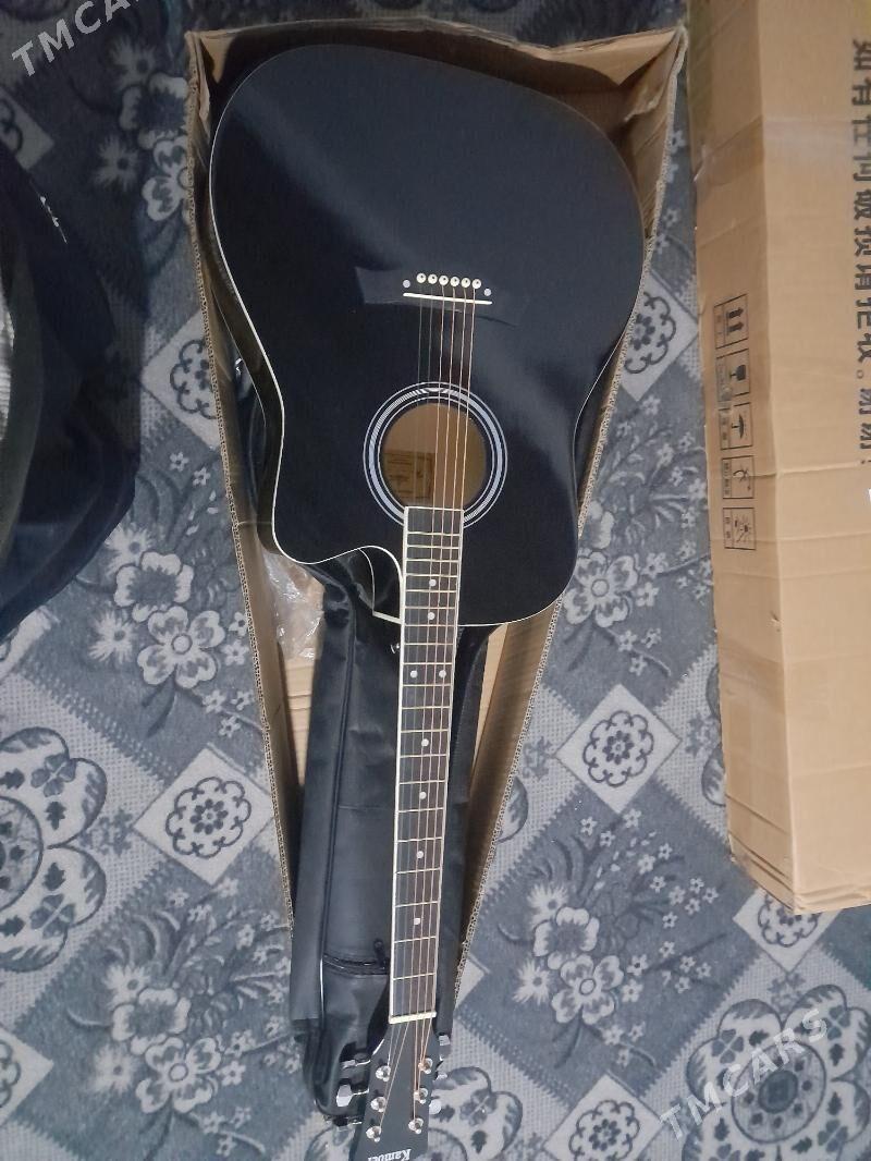 акустик гитара - Türkmenabat - img 5