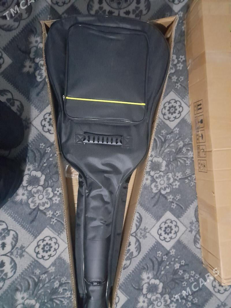 акустик гитара - Türkmenabat - img 3