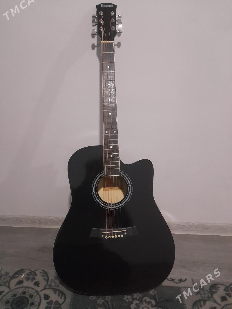 акустик гитара - Türkmenabat - img 1