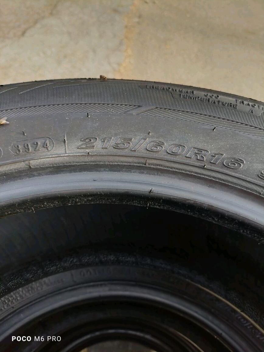 NEXEN 215 60 16 2024 2 500 TMT - Бедев - img 3