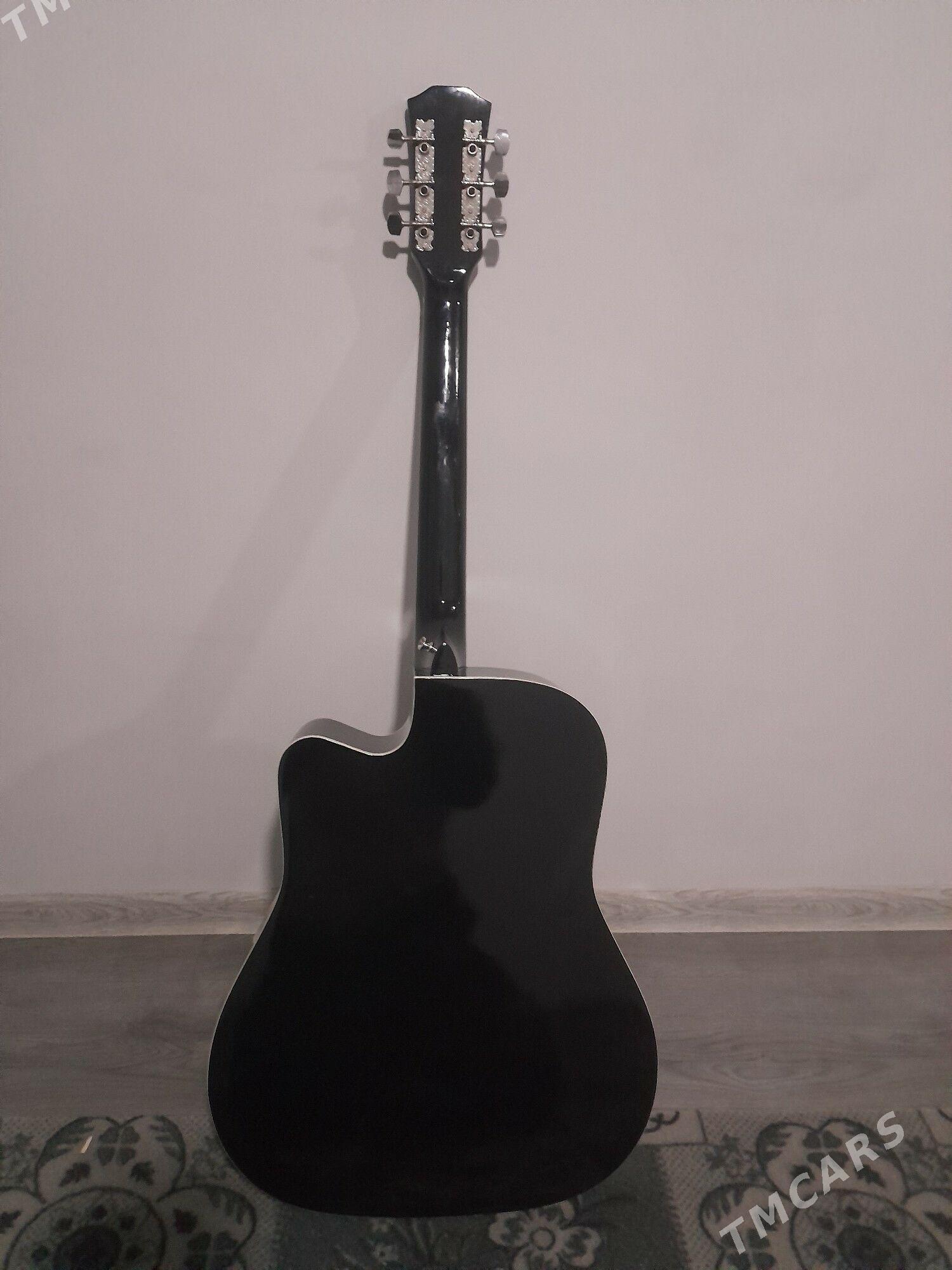 акустик гитара - Türkmenabat - img 2