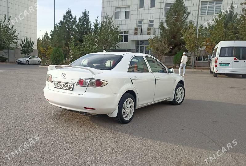 Mazda Mazda6 2003 - 73 000 TMT - Aşgabat - img 1