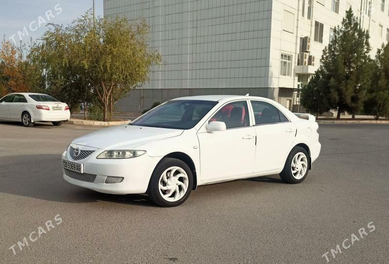 Mazda Mazda6 2003 - 73 000 TMT - Aşgabat - img 2