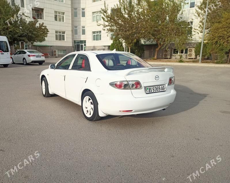 Mazda Mazda6 2003 - 73 000 TMT - Aşgabat - img 3