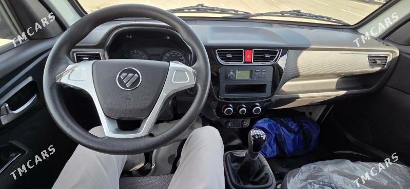 Foton SAUVANA 2025 - 325 000 TMT - Бузмеин - img 7