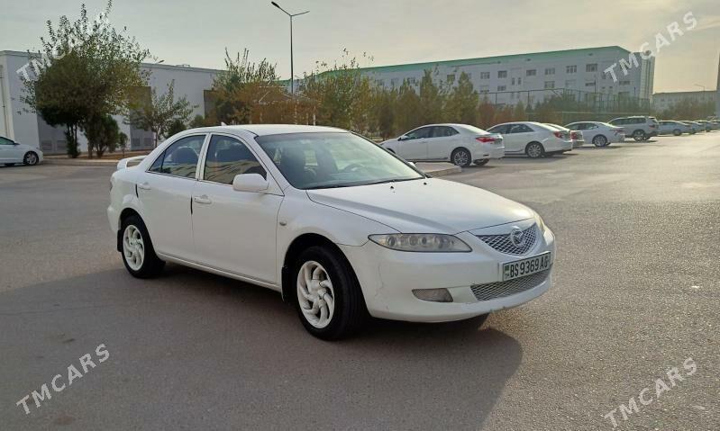 Mazda Mazda6 2003 - 73 000 TMT - Aşgabat - img 5