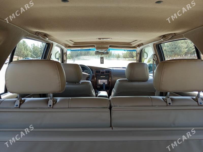 Toyota 4Runner 2001 - 220 000 TMT - Векильбазар - img 6